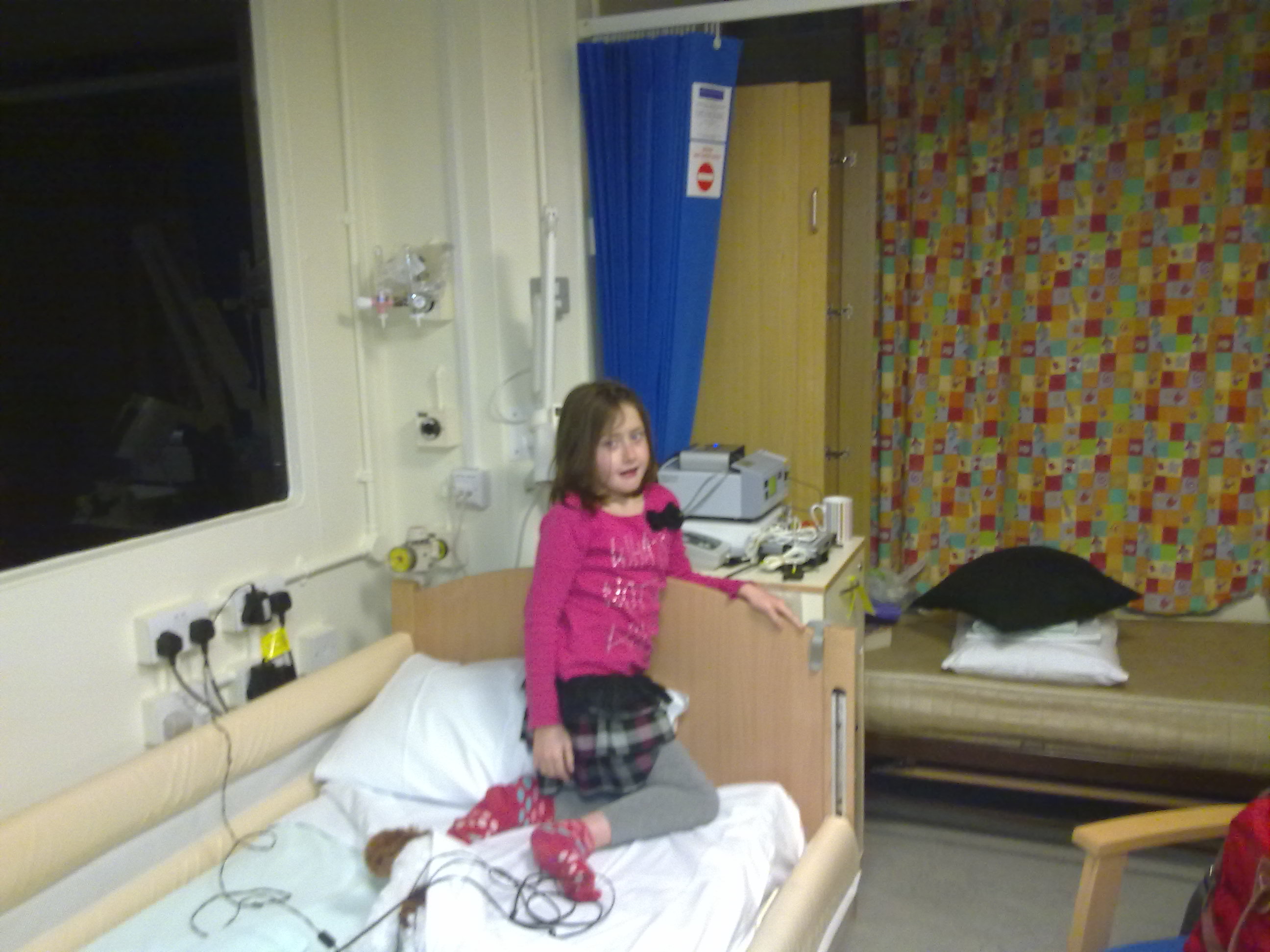 Growing up with Chiari Malformation