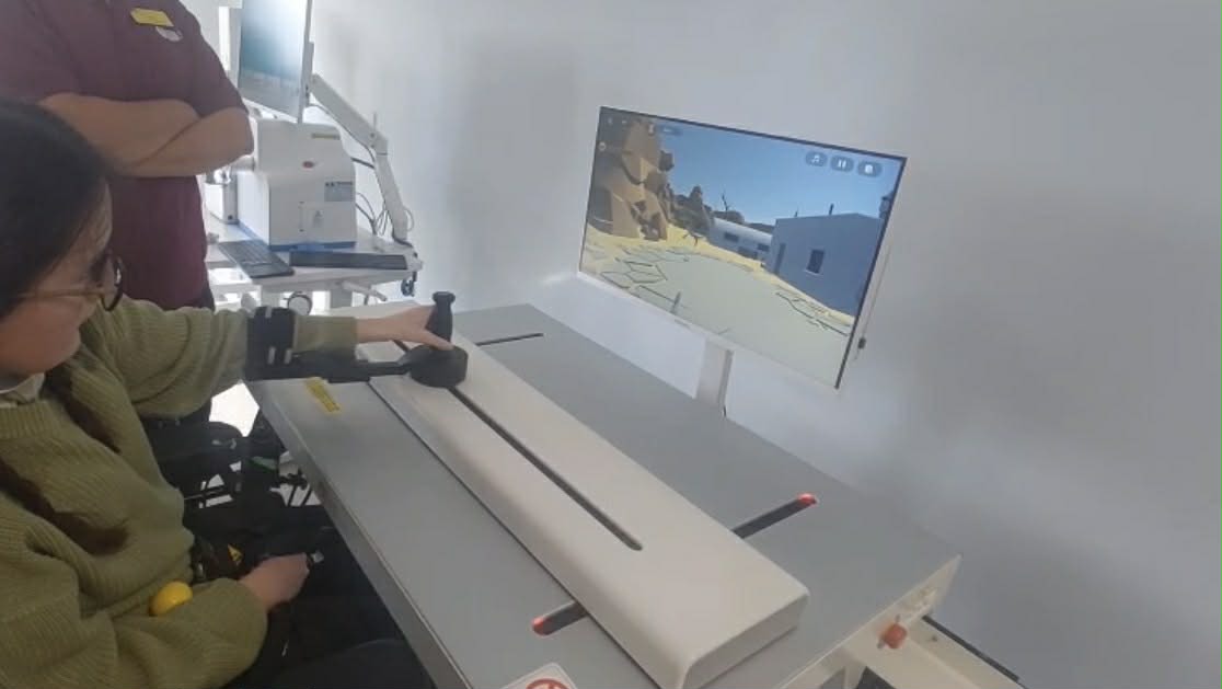 My visit to Hothfield Neurological Centre