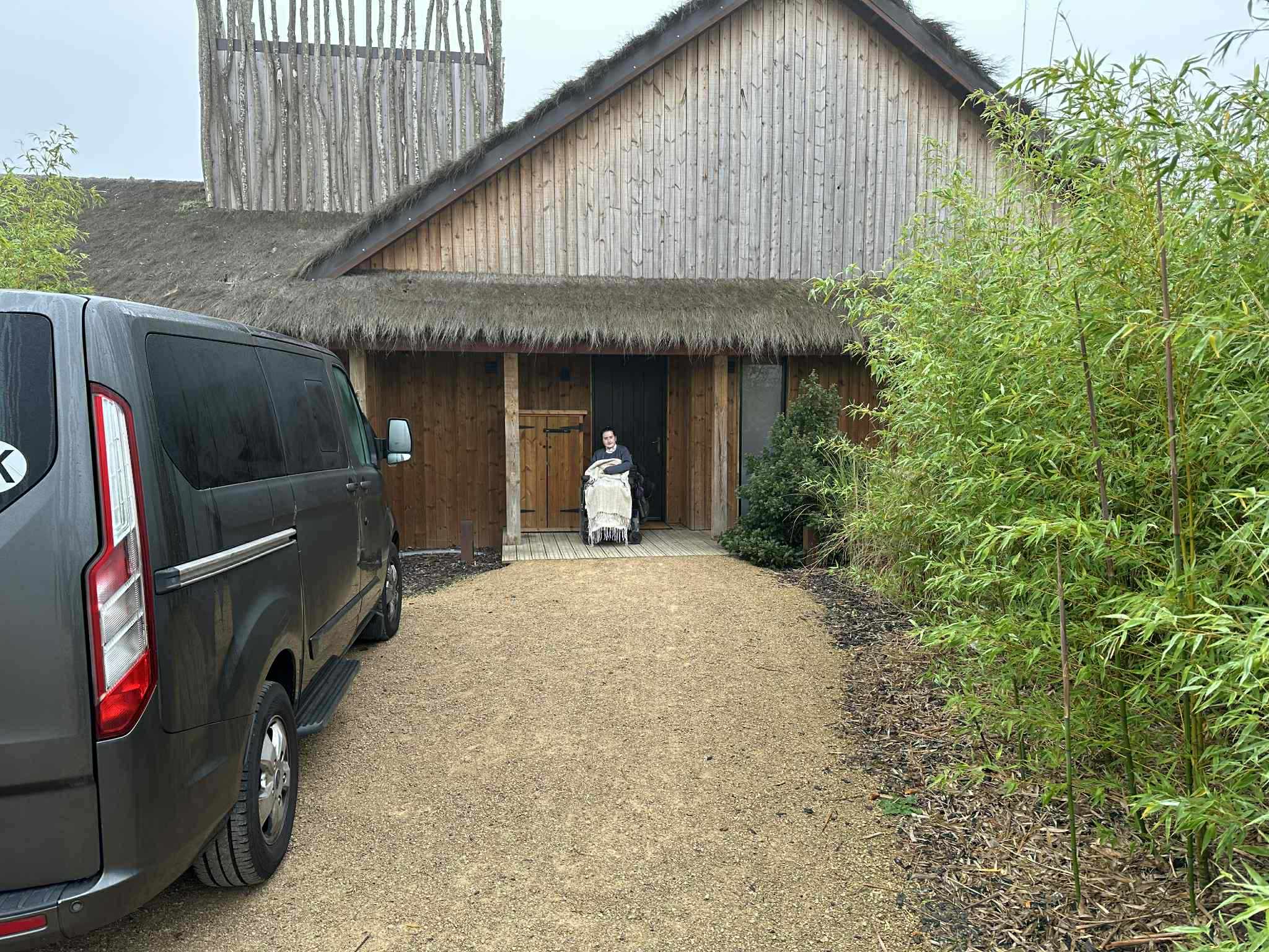 Staying over night at West Midlands Safari Park