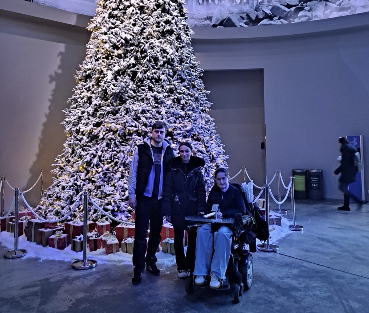 A wheelchair accessible day out at Harry Potter World